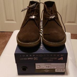 Joseph Abboud Thomas men's chukka boot
